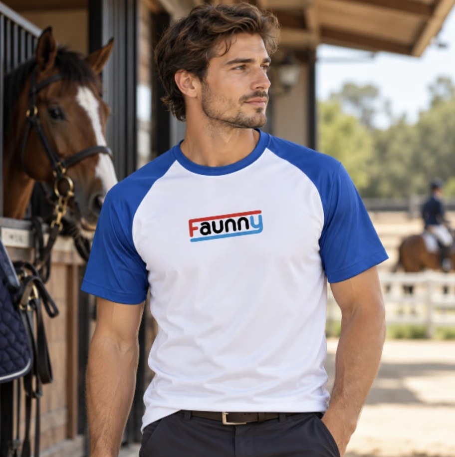 Camiseta FAUNNY Gear