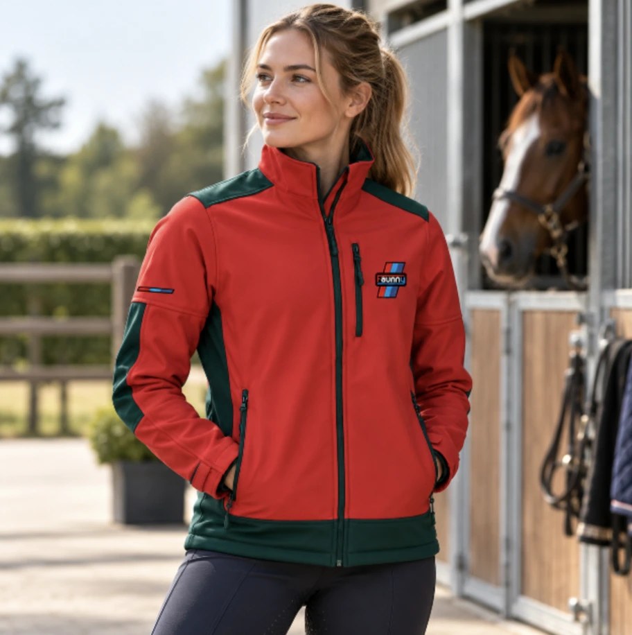 Chaqueta FAUNNY Gear