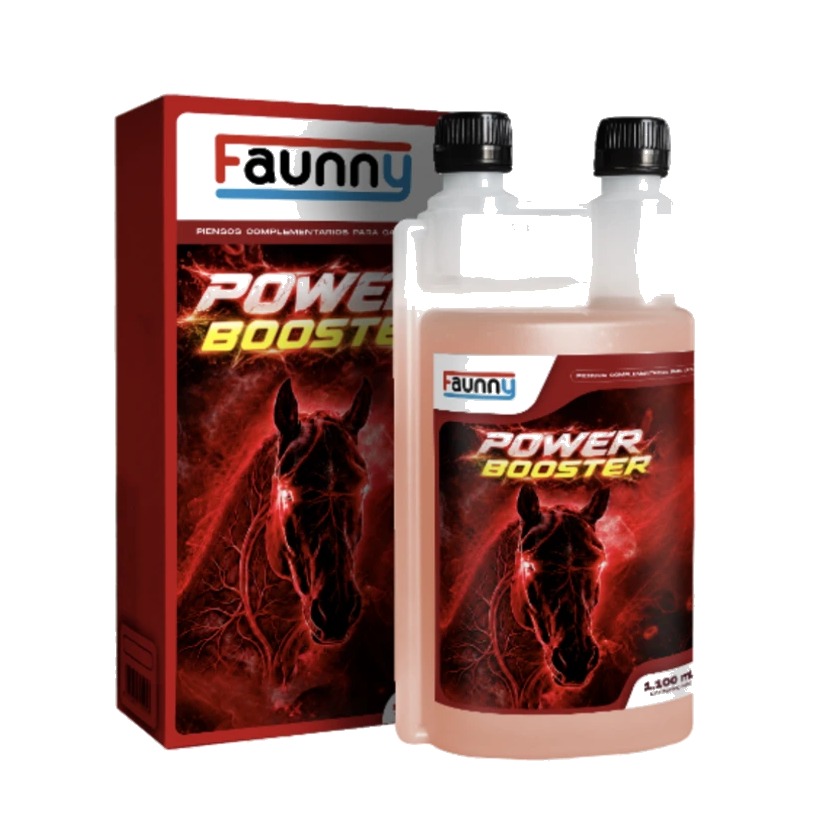 FAUNNY POWER BOOSTER